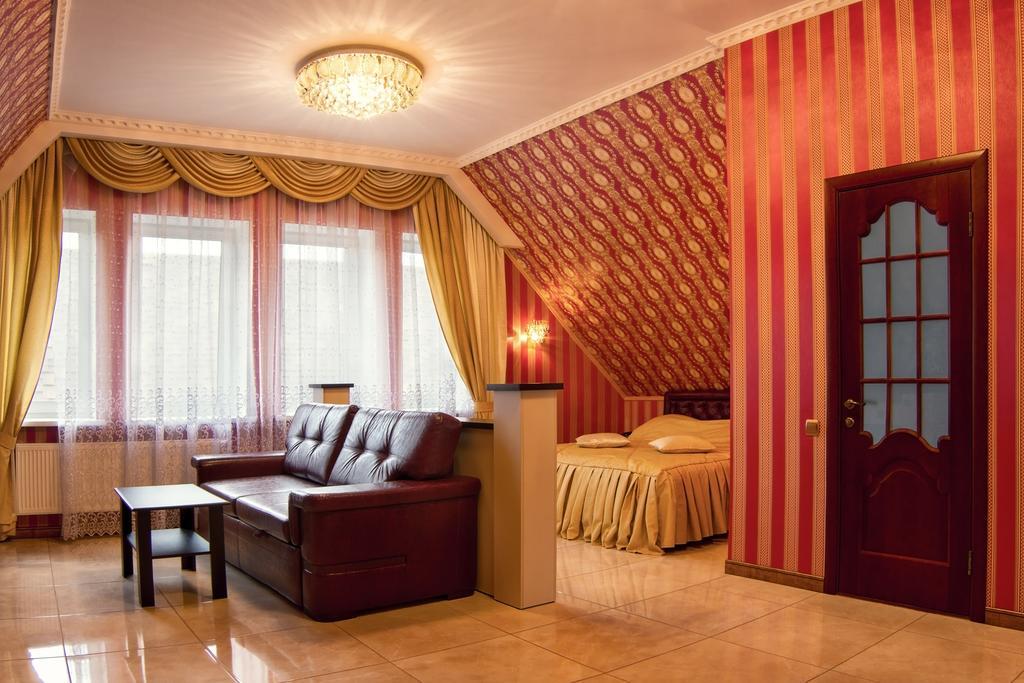 Felisa Hotel Charkov Pokoj fotografie